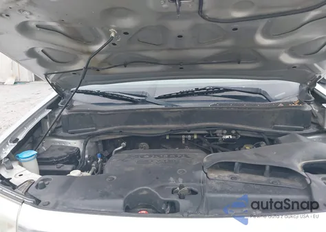 2012 Honda Pilot Ex-L from USA, damaged, VIN 5FNYF4H57CB058606